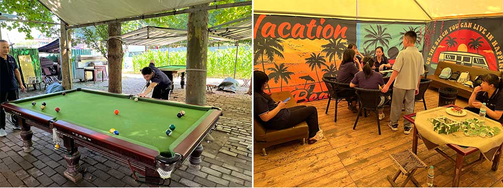 Jinan Shengurn team activity.jpg