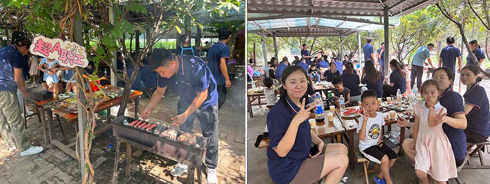 Jinan Shengurn team activity.jpg