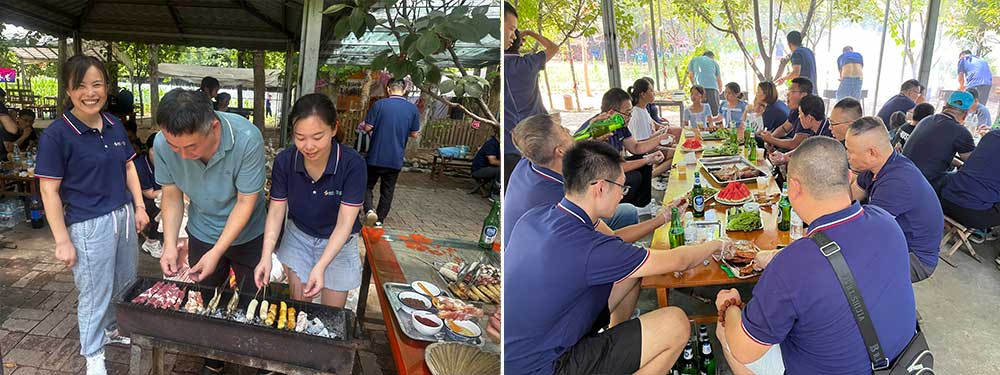Jinan Shengurn team activity.jpg